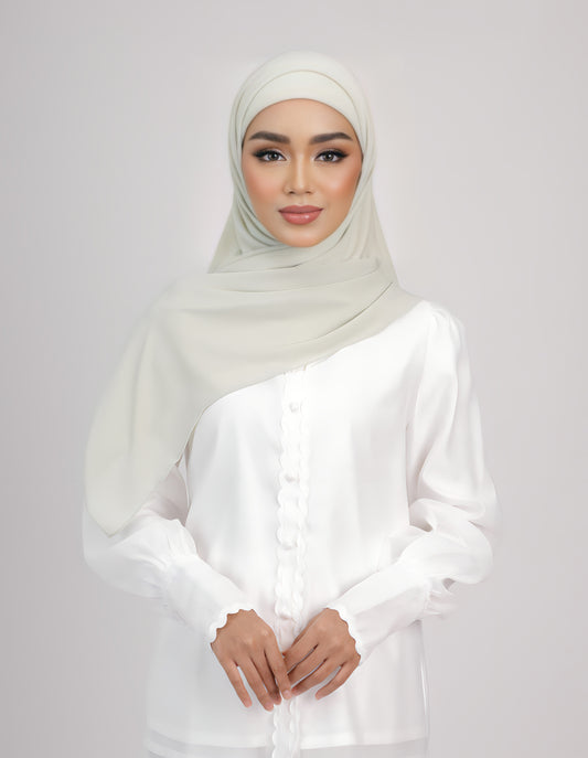 MARIA BAWAL TIEBACK (GREEN TEA)