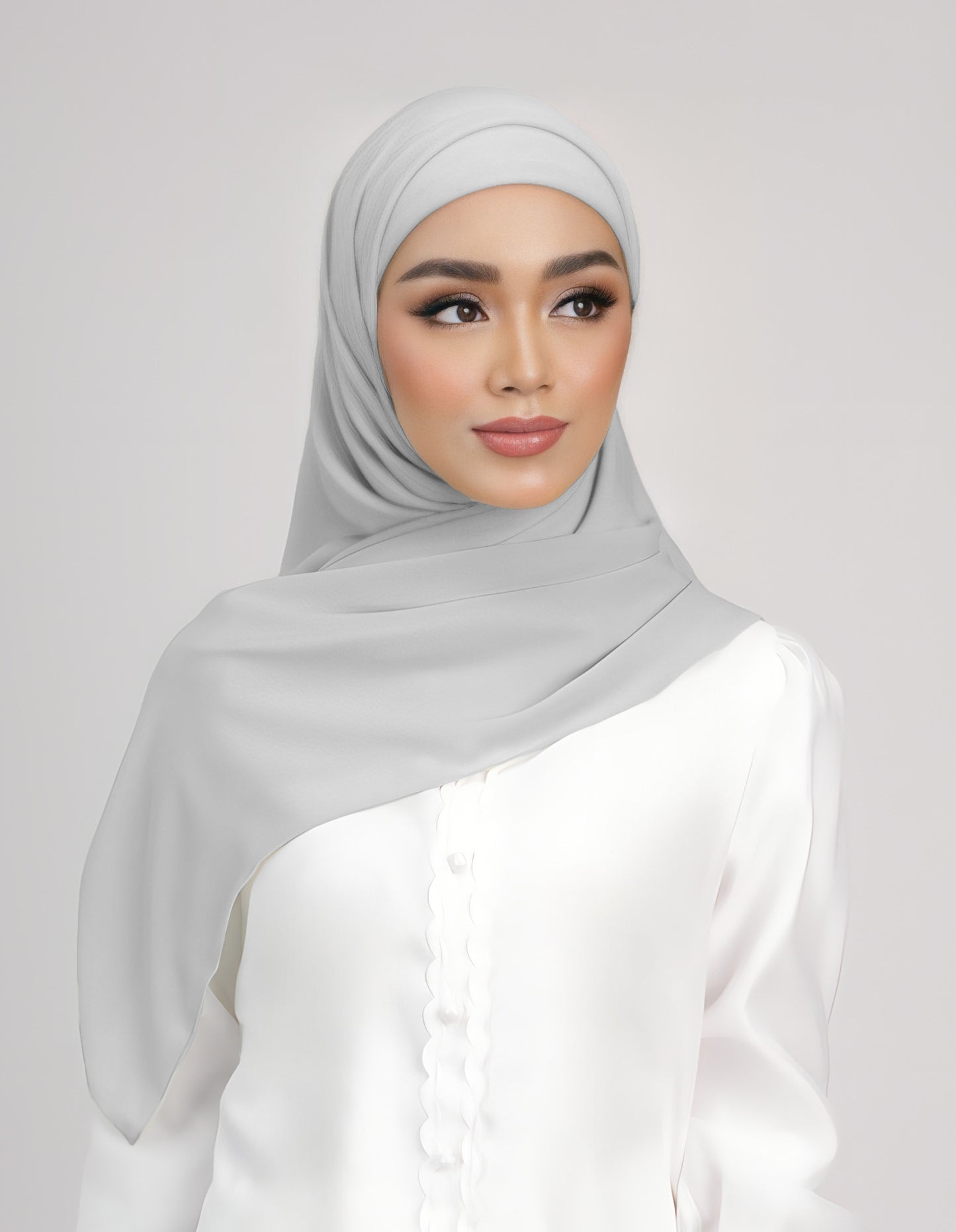 MARIA BAWAL TIEBACK (GREY)