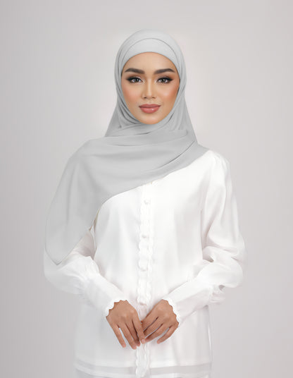 MINOR DEFECT MARIA BAWAL TIEBACK (GREY)