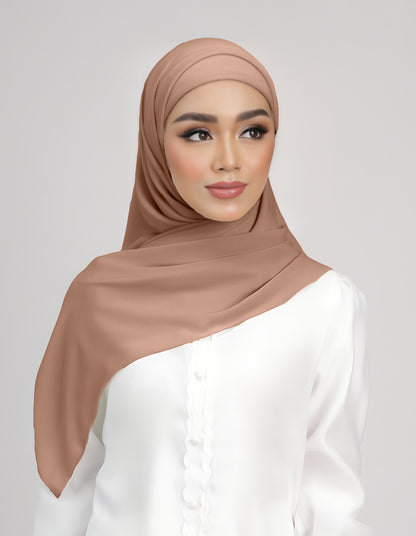 MARIA BAWAL TIEBACK (LIGHT BROWN)