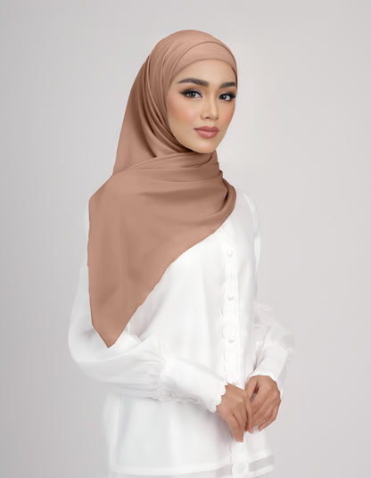 MARIA BAWAL TIEBACK (LIGHT BROWN)