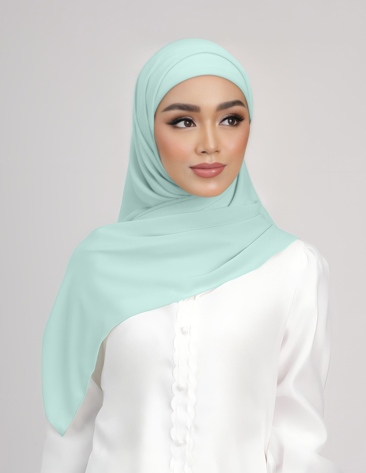 MINOR DEFECT MARIA BAWAL TIEBACK (MINT GREEN)