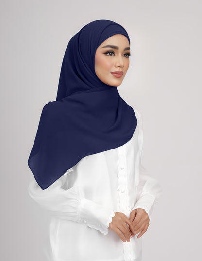 MINOR DEFECT MARIA BAWAL TIEBACK (NAVY BLUE)