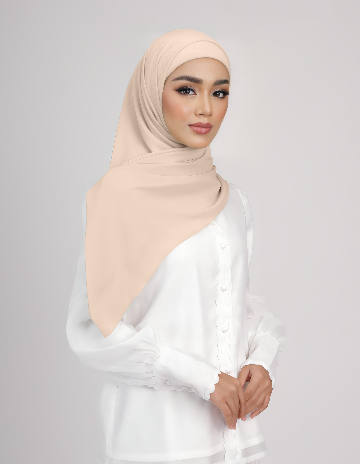 MARIA BAWAL TIEBACK (PEACH)