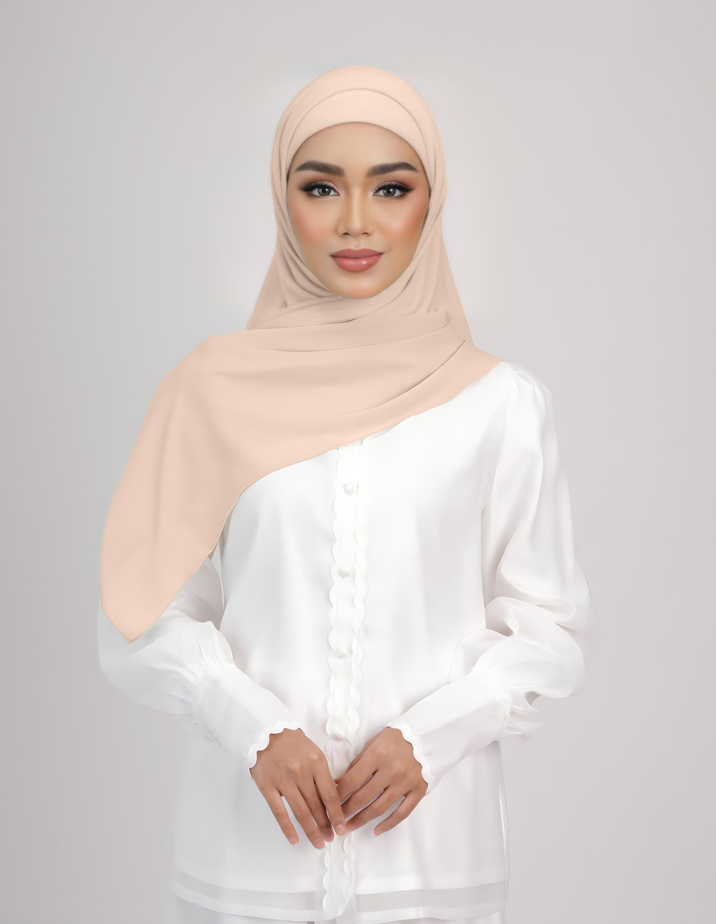 MARIA BAWAL TIEBACK (PEACH)