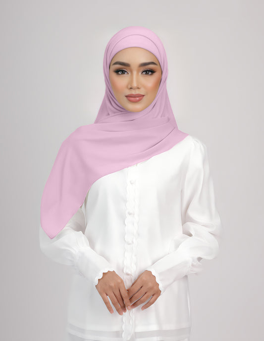 MARIA BAWAL TIEBACK (PINK BLOSSOM)