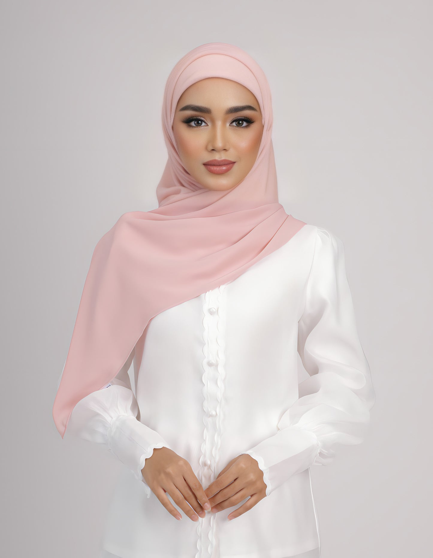 MARIA BAWAL TIEBACK (ROSE PINK)