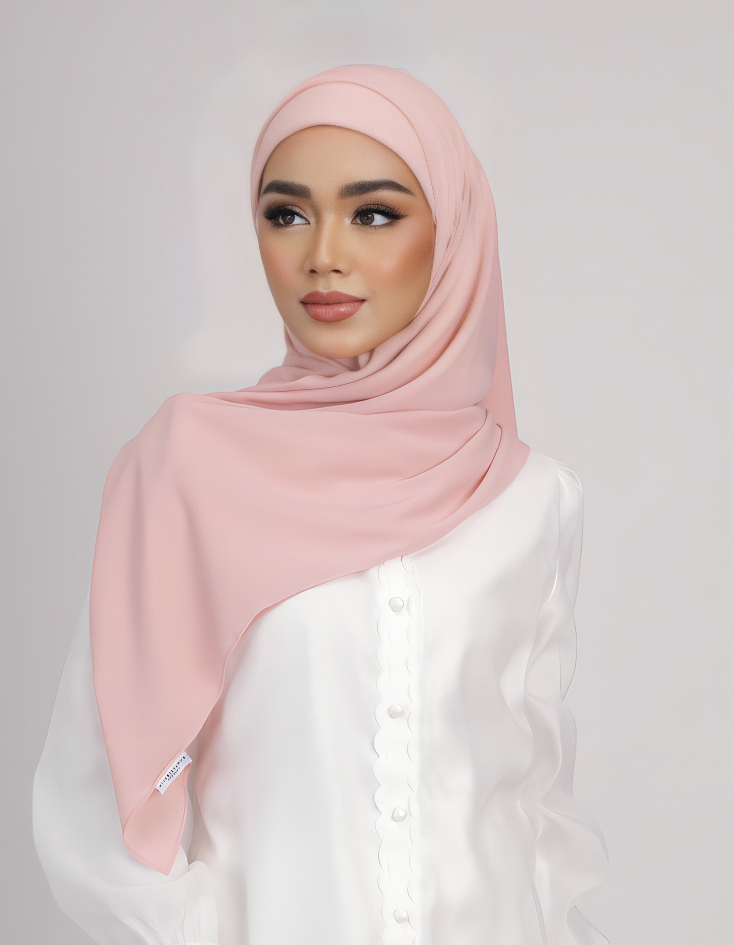 MARIA BAWAL TIEBACK (ROSE PINK)