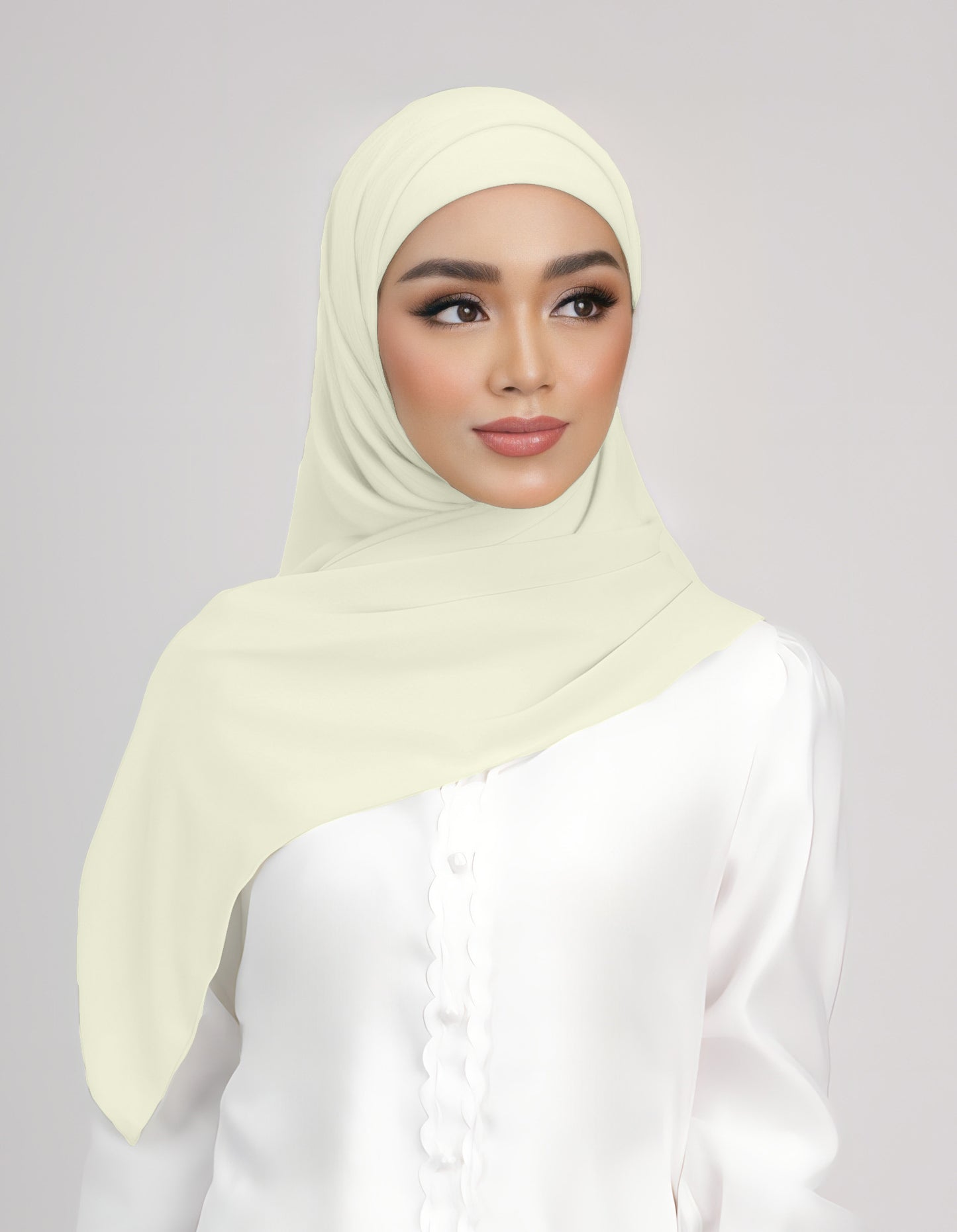 MARIA BAWAL TIEBACK (SOFT YELLOW)