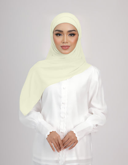 MARIA BAWAL TIEBACK (SOFT YELLOW)