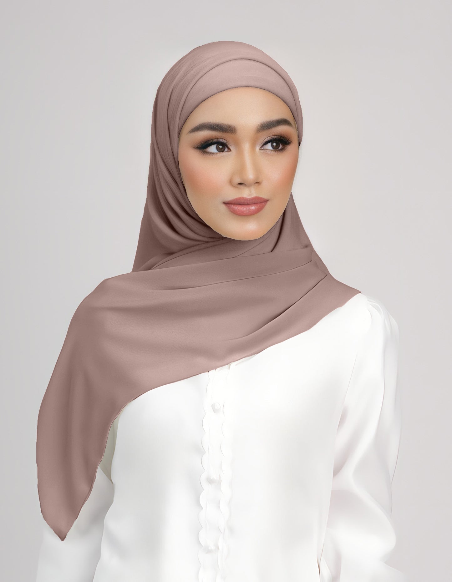 MINOR DEFECT MARIA BAWAL TIEBACK (TOASTED)