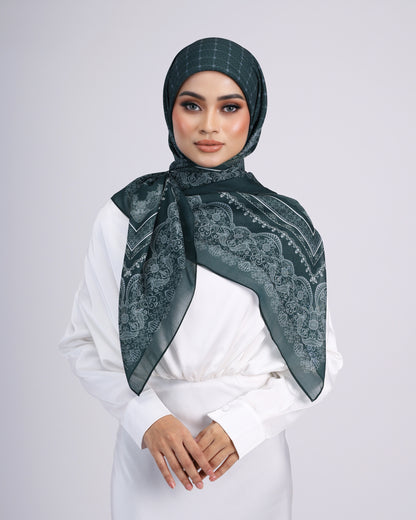 MARTINA BAWAL (EMERALD GREEN)