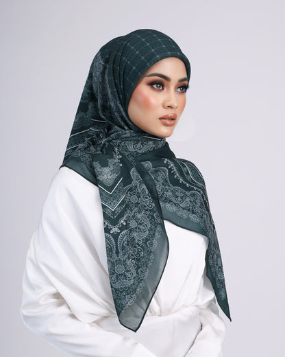 MARTINA BAWAL (EMERALD GREEN)