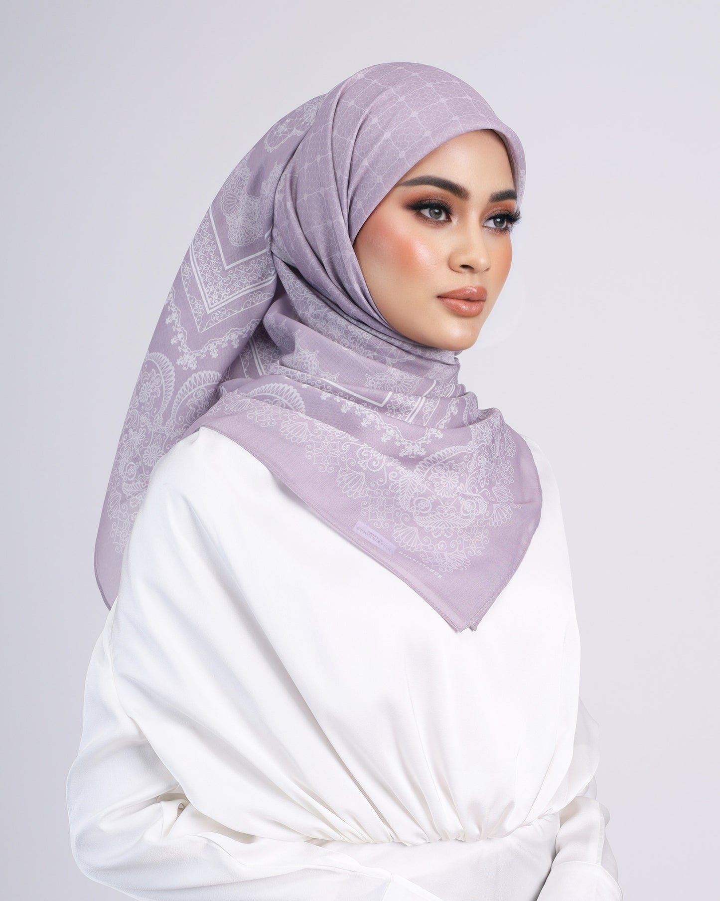 MARTINA BAWAL (LAVENDER)