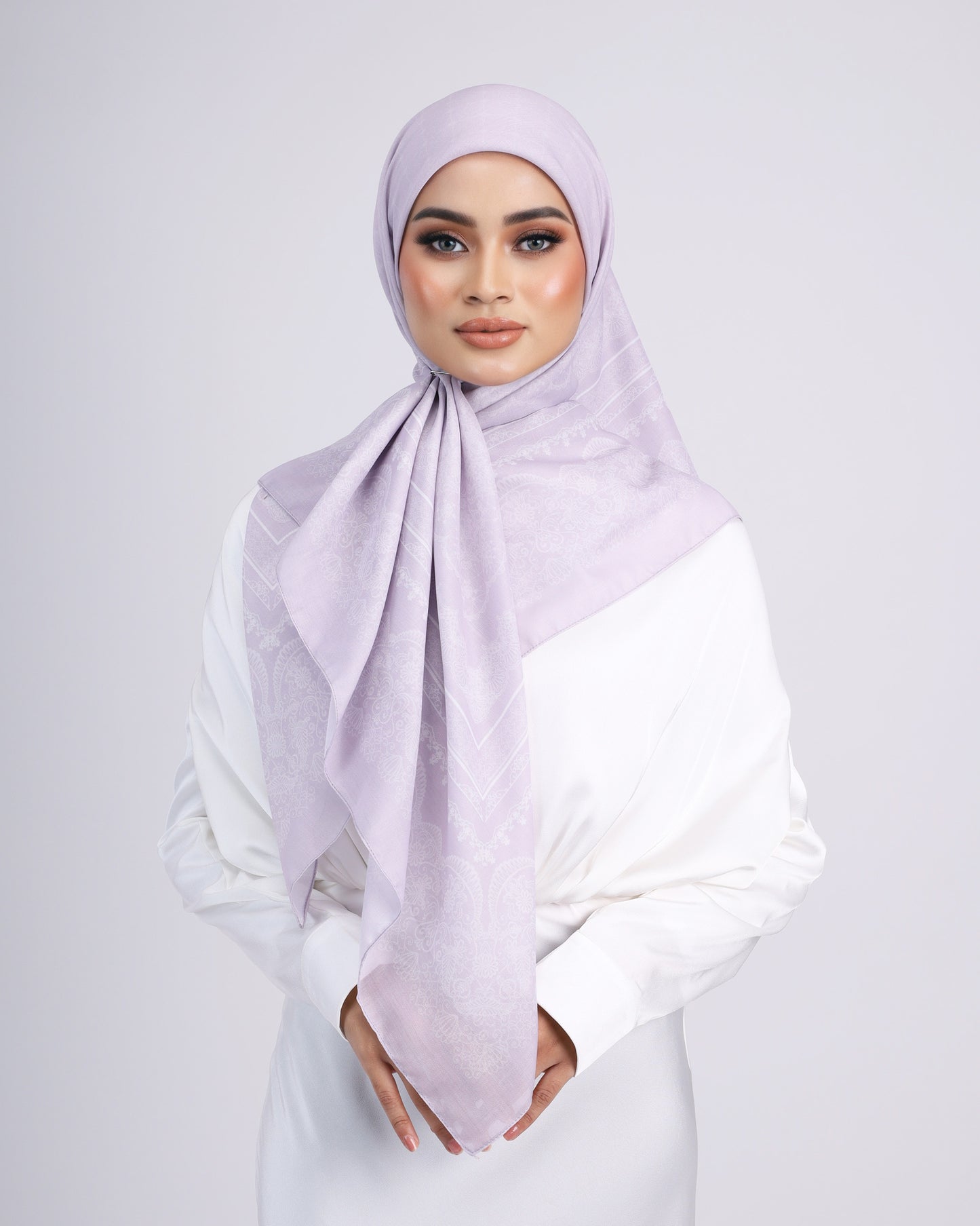 MARTINA BAWAL (LILAC)