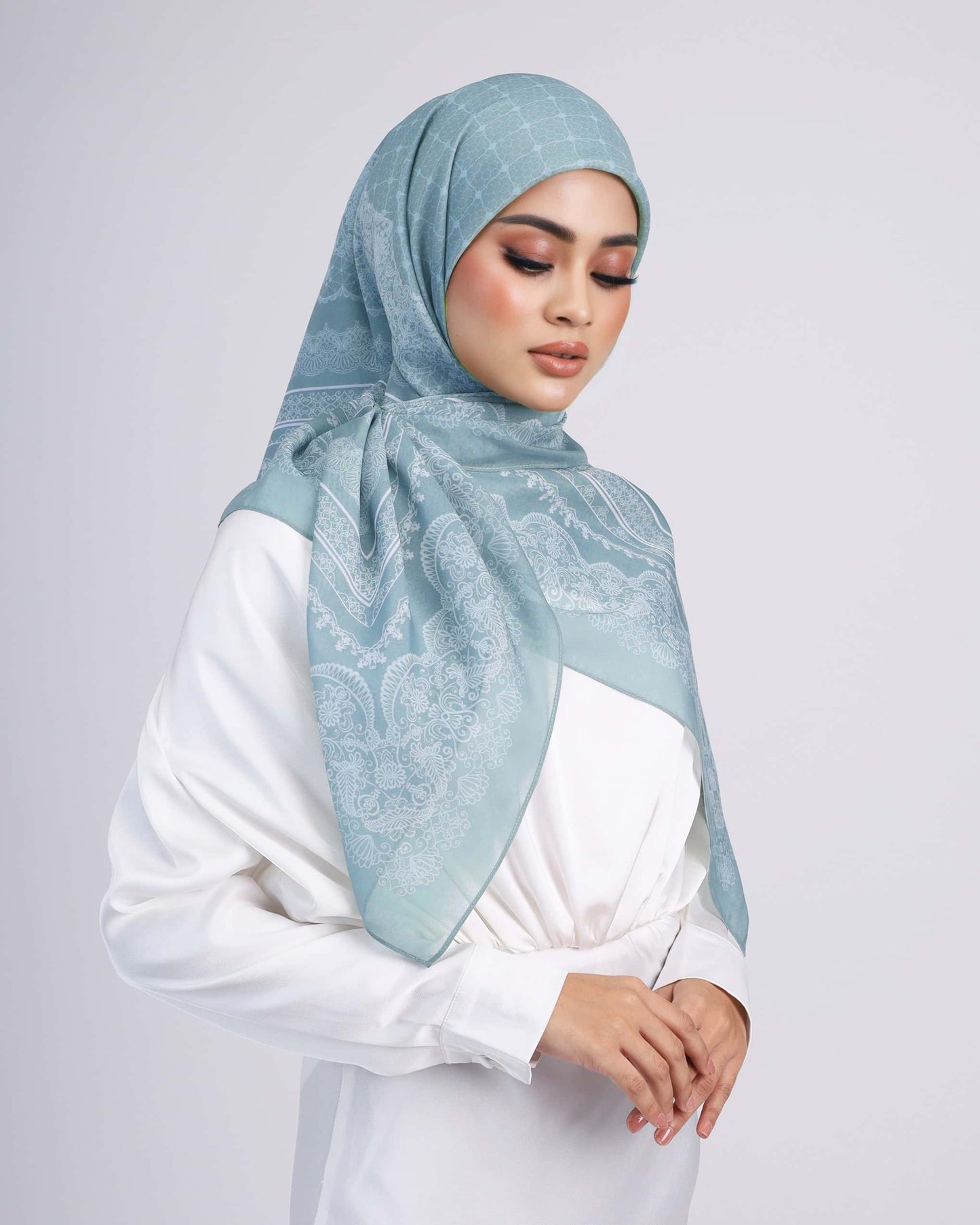 MARTINA BAWAL (MISTY BLUE)