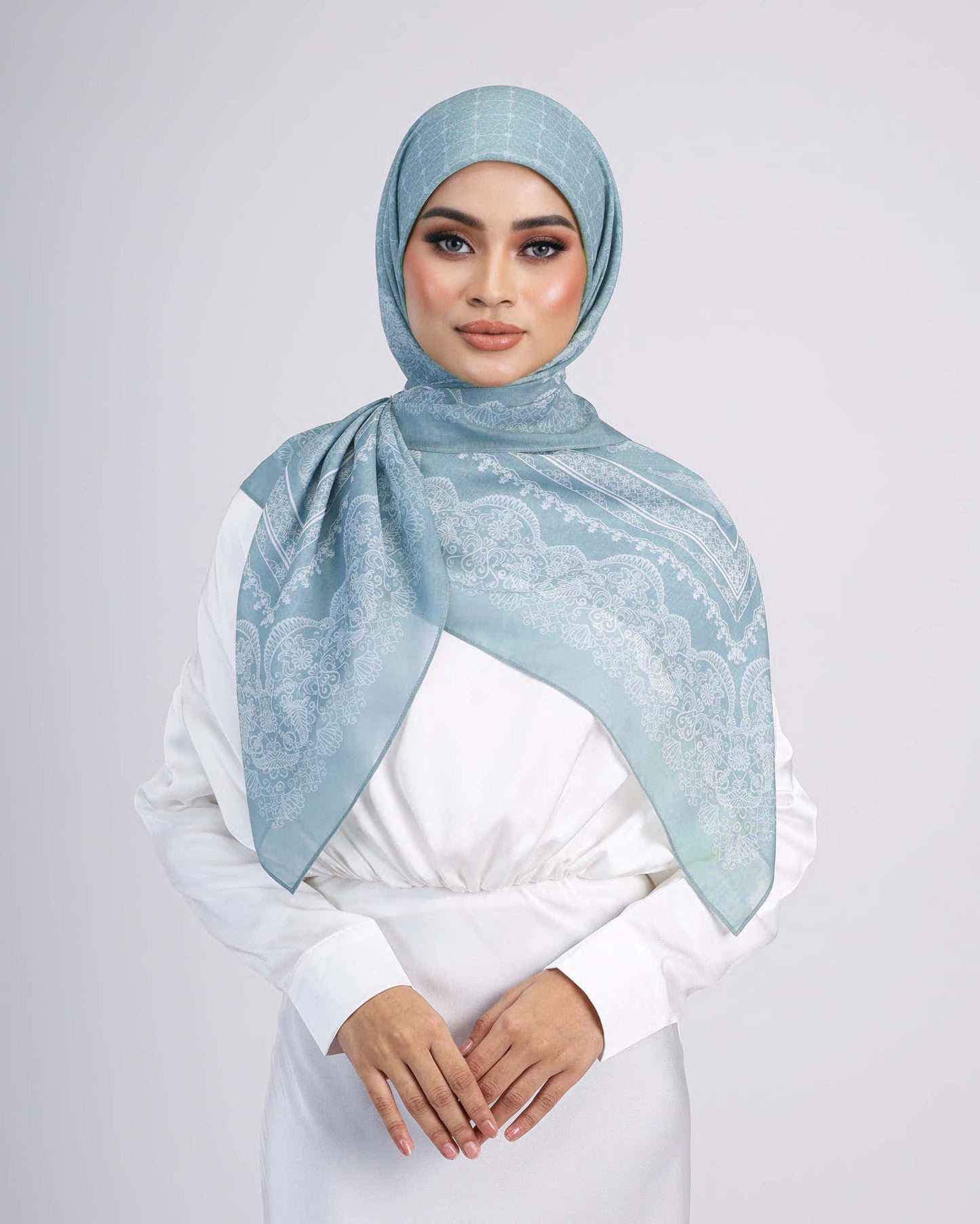 MARTINA BAWAL (MISTY BLUE)