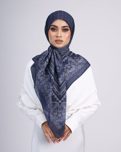 MARTINA BAWAL (NAVY BLUE)