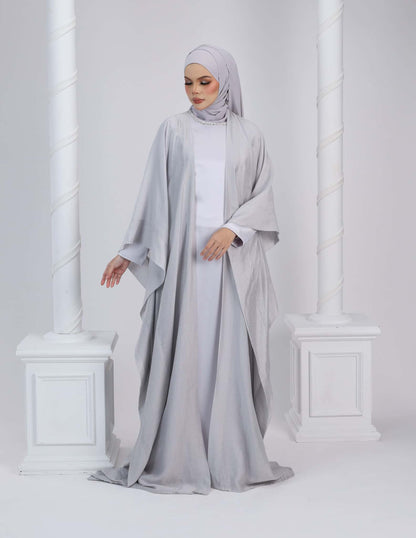 MINOR DEFECT MARYA ABAYA (GREY)