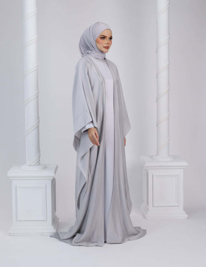 MINOR DEFECT MARYA ABAYA (GREY)