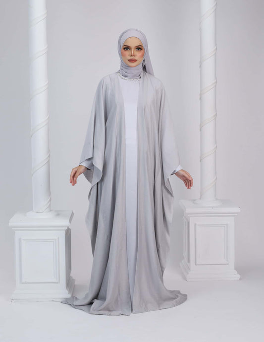 MARYA ABAYA (GREY)