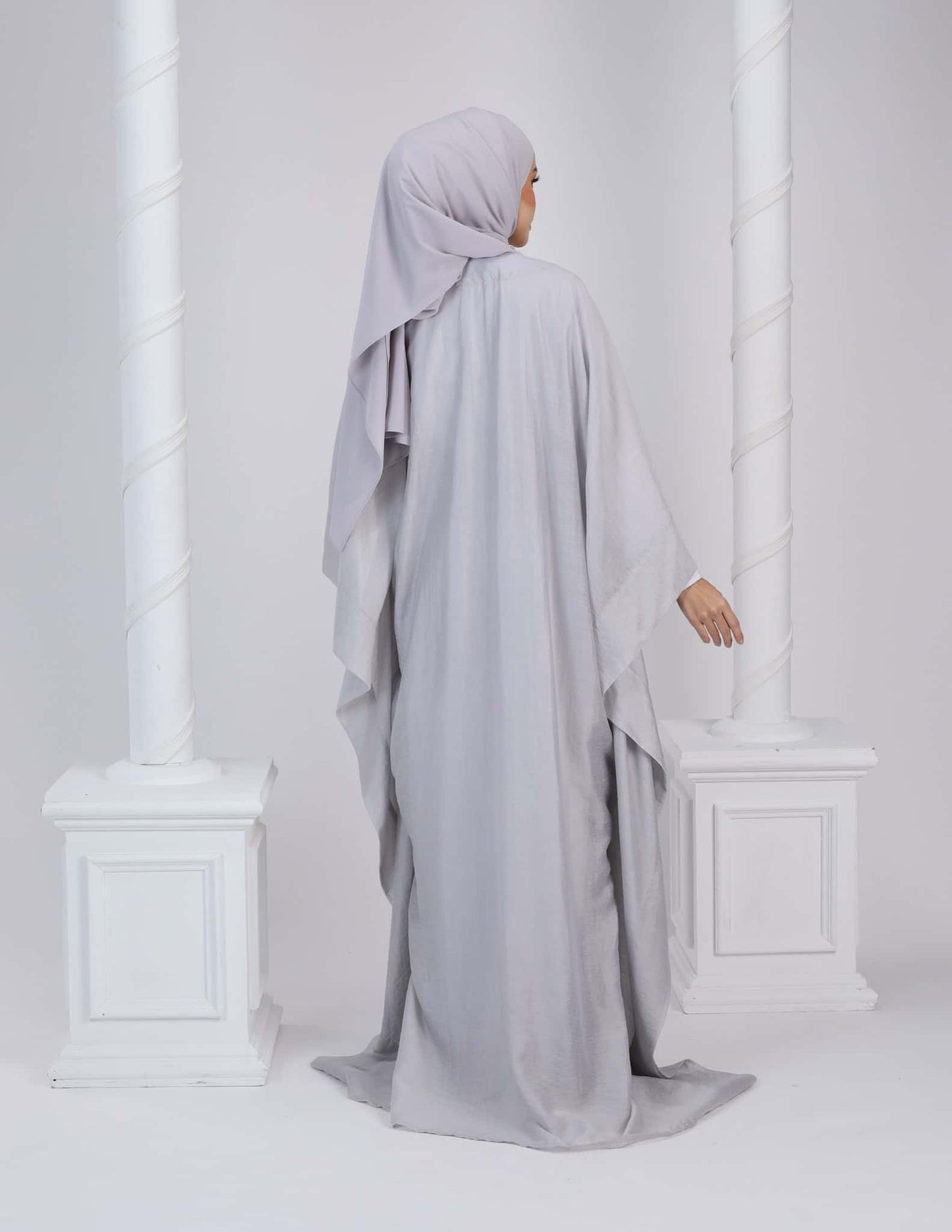 MINOR DEFECT MARYA ABAYA (GREY)