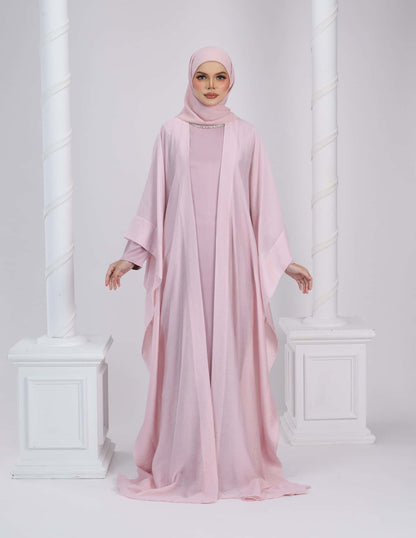 MARYA ABAYA (PINK)