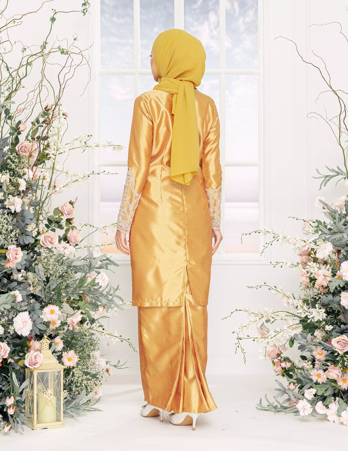 MAUREEN KURUNG (GOLD)