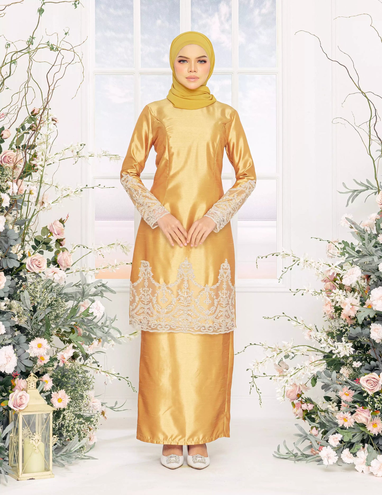 MAUREEN KURUNG (GOLD)