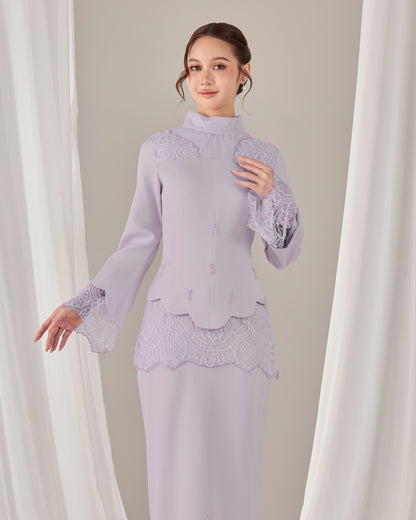 MINOR DEFECT REYNA KURUNG (MAUVE)
