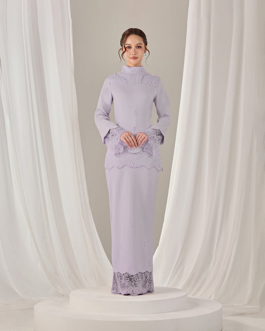 MINOR DEFECT REYNA KURUNG (MAUVE)