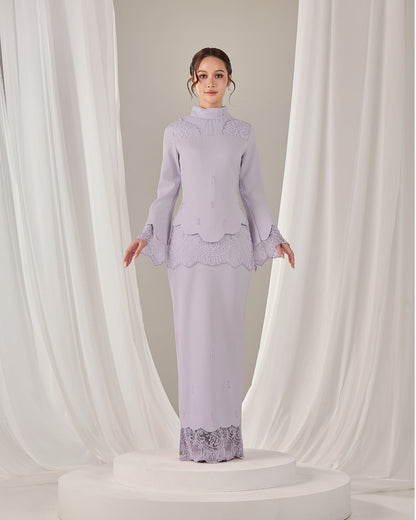 MINOR DEFECT REYNA KURUNG (MAUVE)