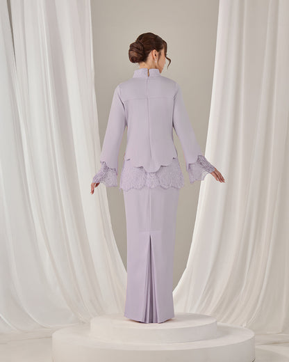 MINOR DEFECT REYNA KURUNG (MAUVE)