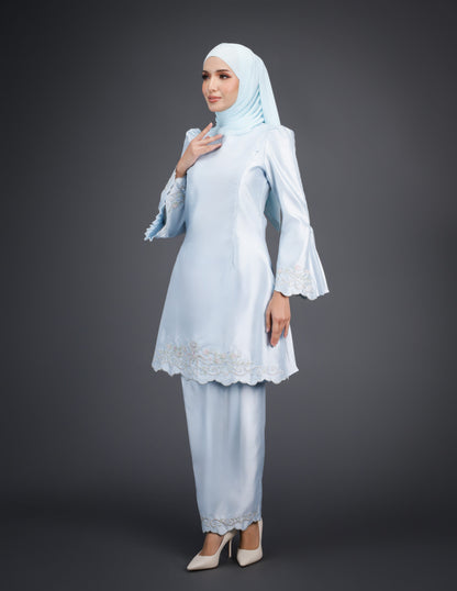 MELATI KURUNG (BABY BLUE)