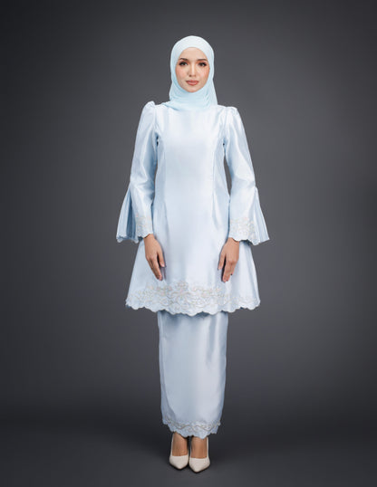 MELATI KURUNG (BABY BLUE)