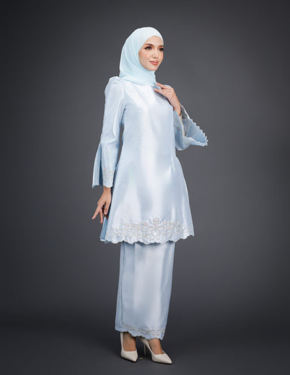 MELATI KURUNG (BABY BLUE)