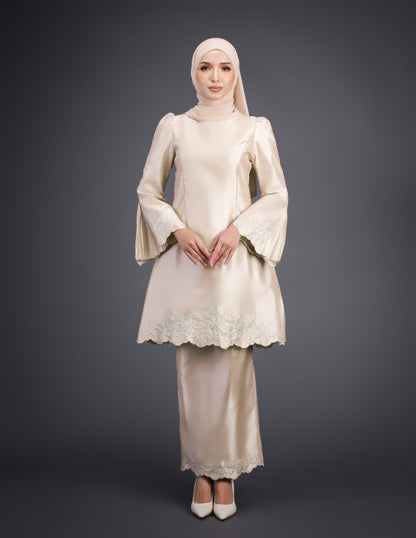 MELATI KURUNG (CHAMPAGNE)