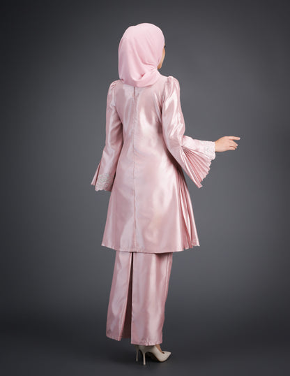 MELATI KURUNG (DUSTY PINK)