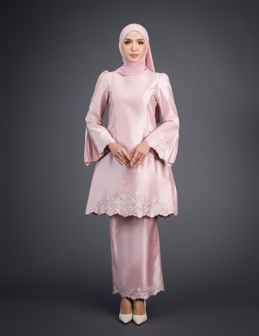 MELATI KURUNG (DUSTY PINK)