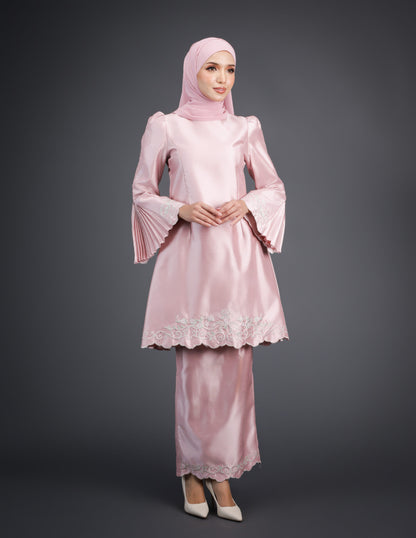 MELATI KURUNG (DUSTY PINK)