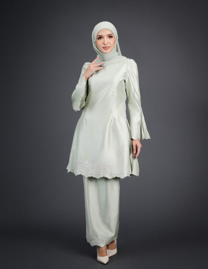 MELATI KURUNG (GREEN TEA)