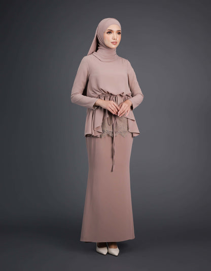 MELIA KURUNG (KHAKI)