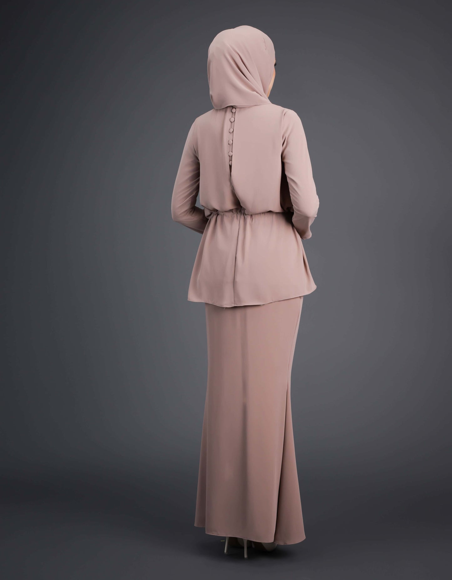 MELIA KURUNG (KHAKI)