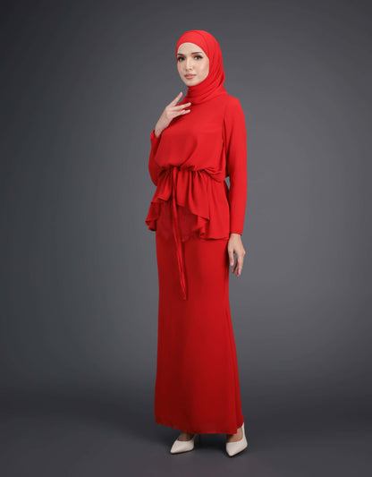 MELIA KURUNG (RED CHILI)