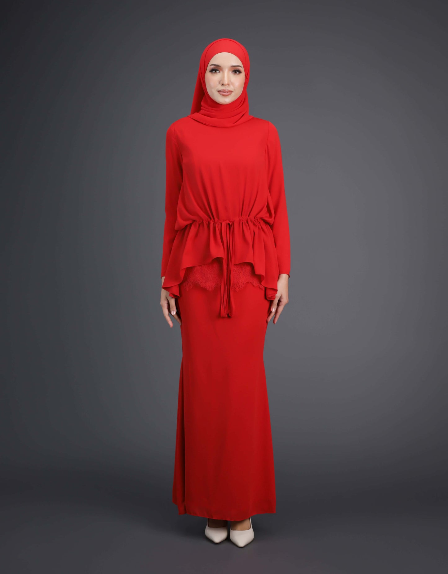 MELIA KURUNG (RED CHILI)