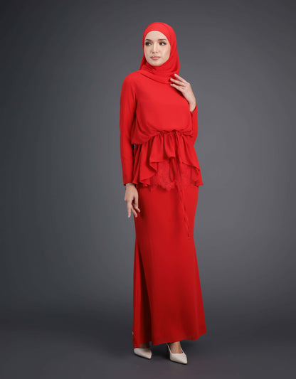 MELIA KURUNG (RED CHILI)