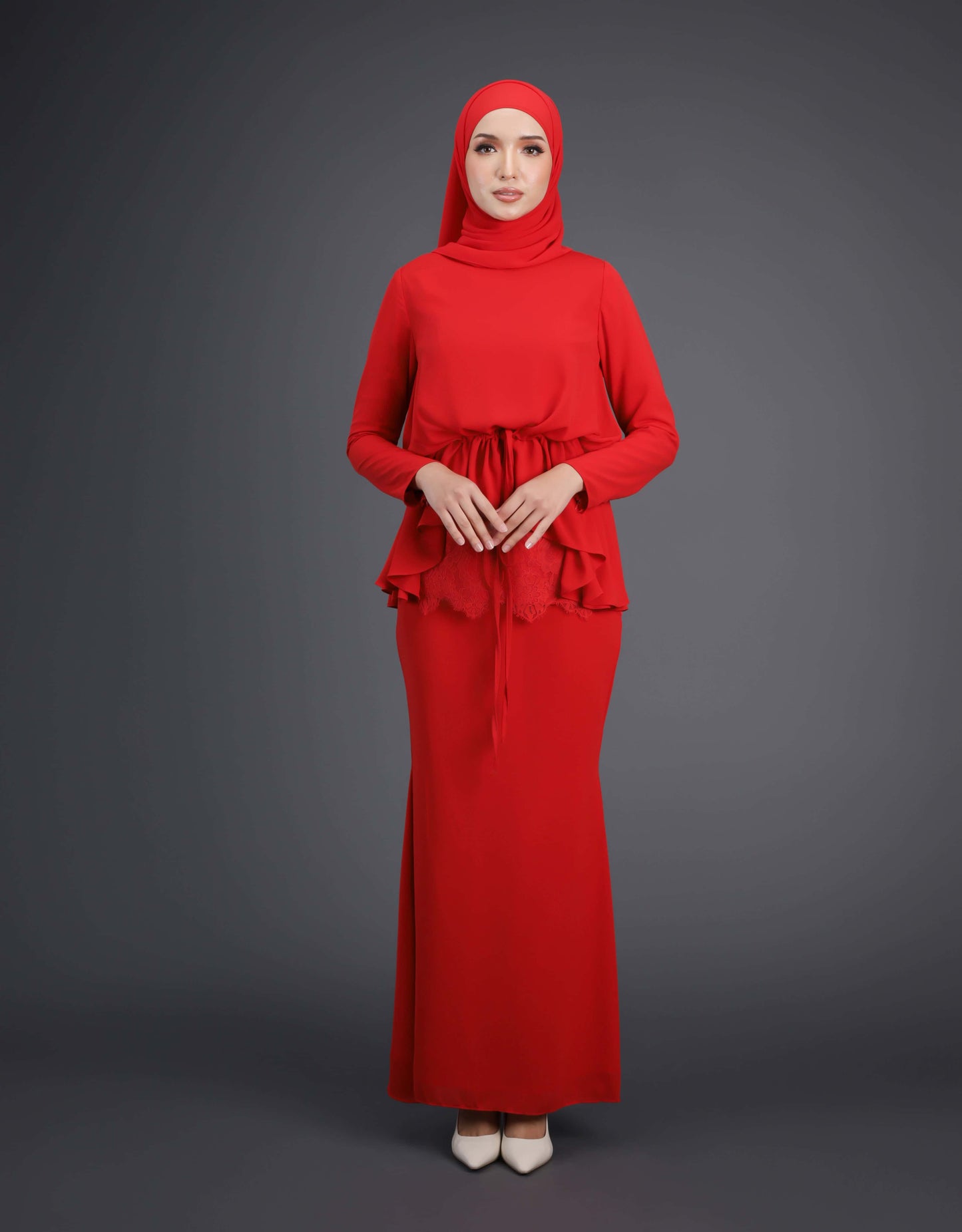 MELIA KURUNG (RED CHILI)