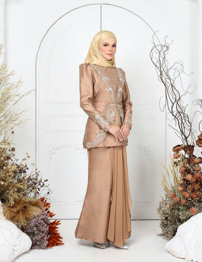 MELUR KURUNG (KHAKI)