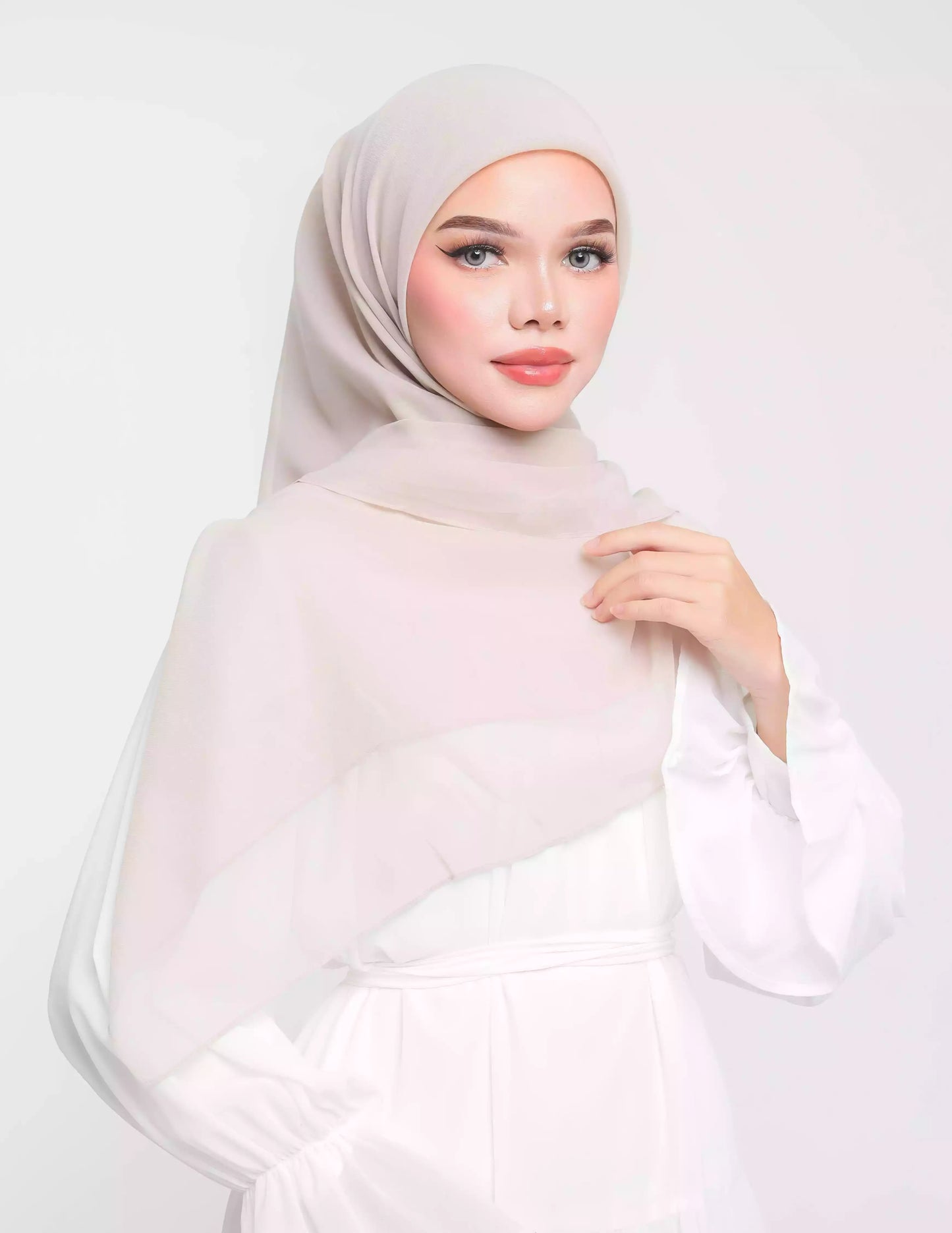 MIKELA BAWAL BASIC (CHAMPAGNE)