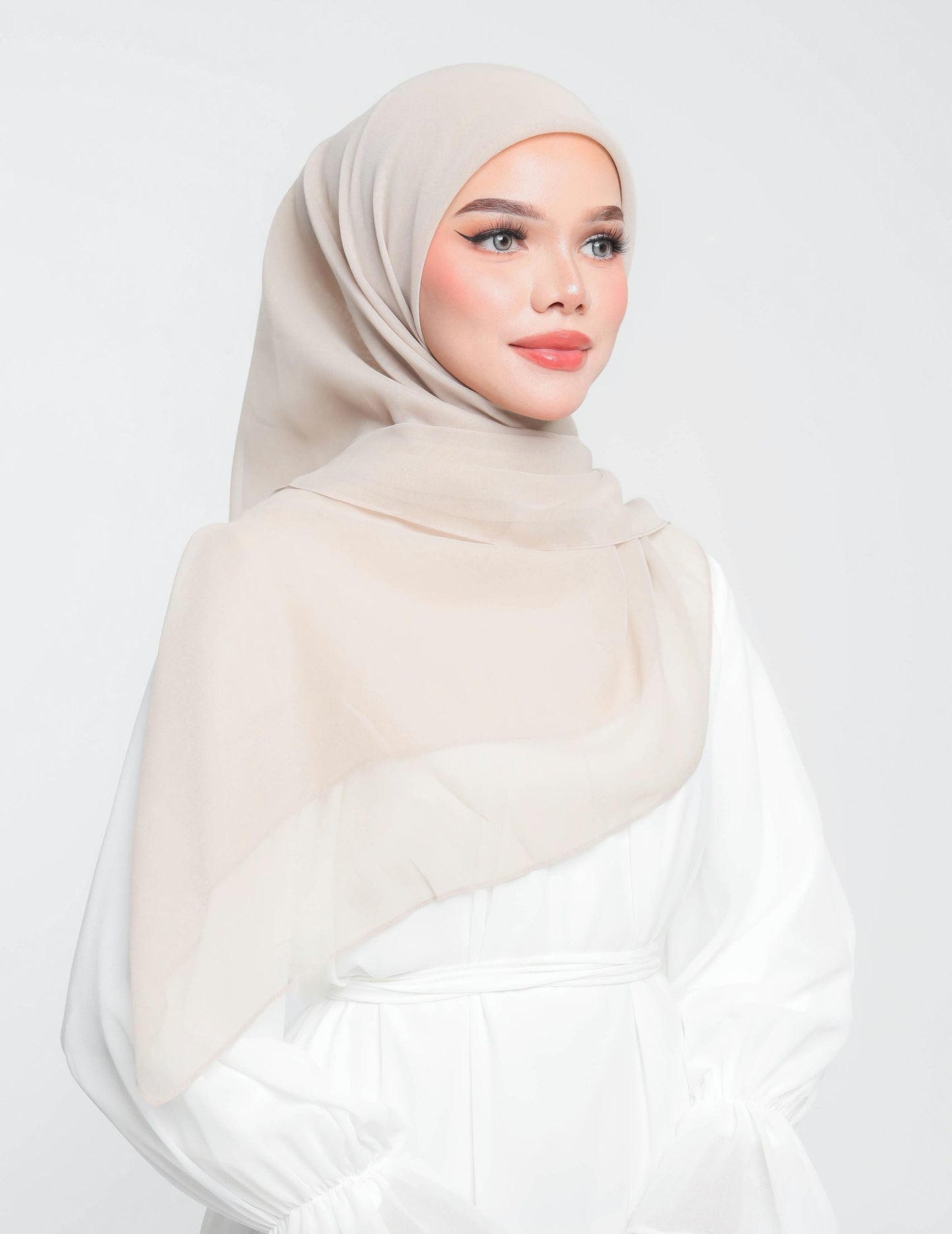 MIKELA BAWAL BASIC (CHAMPAGNE)